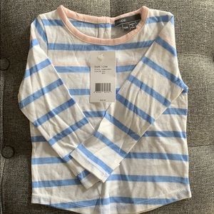 Long Sleeve Tee- baby girl